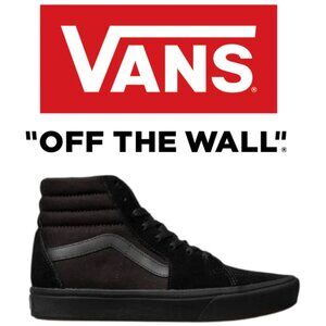 Vans ComfyCush SK8-Hi Classic - Size 12